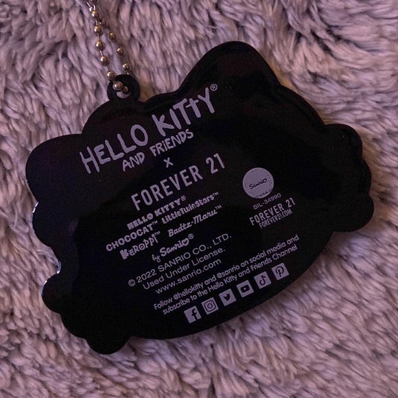 Hello Kitty And Friends x Forever 21 keychain - Picture 2 of 2